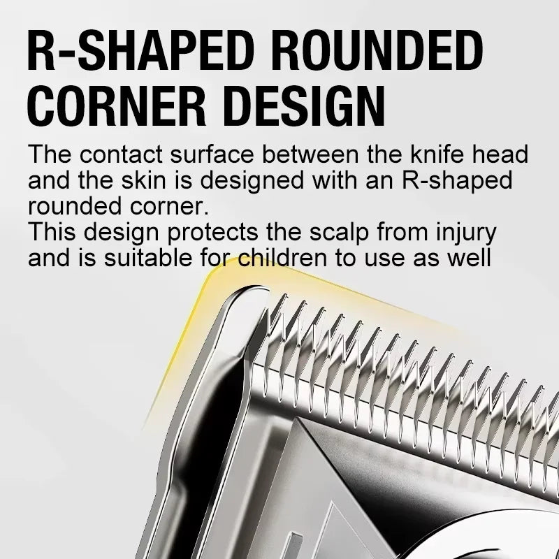 All Clipper metal