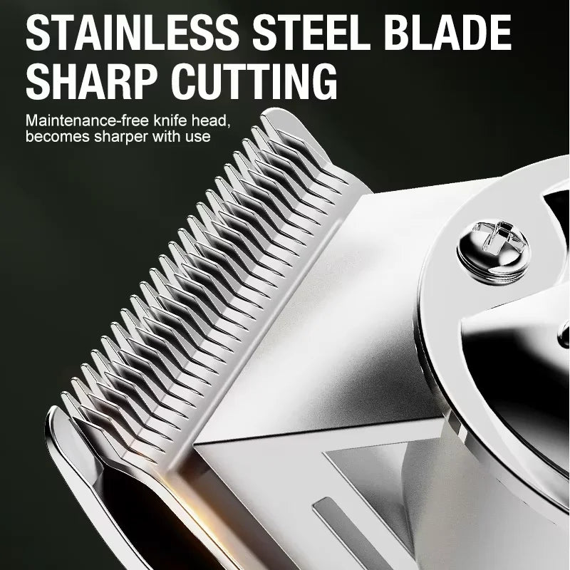 All Clipper metal
