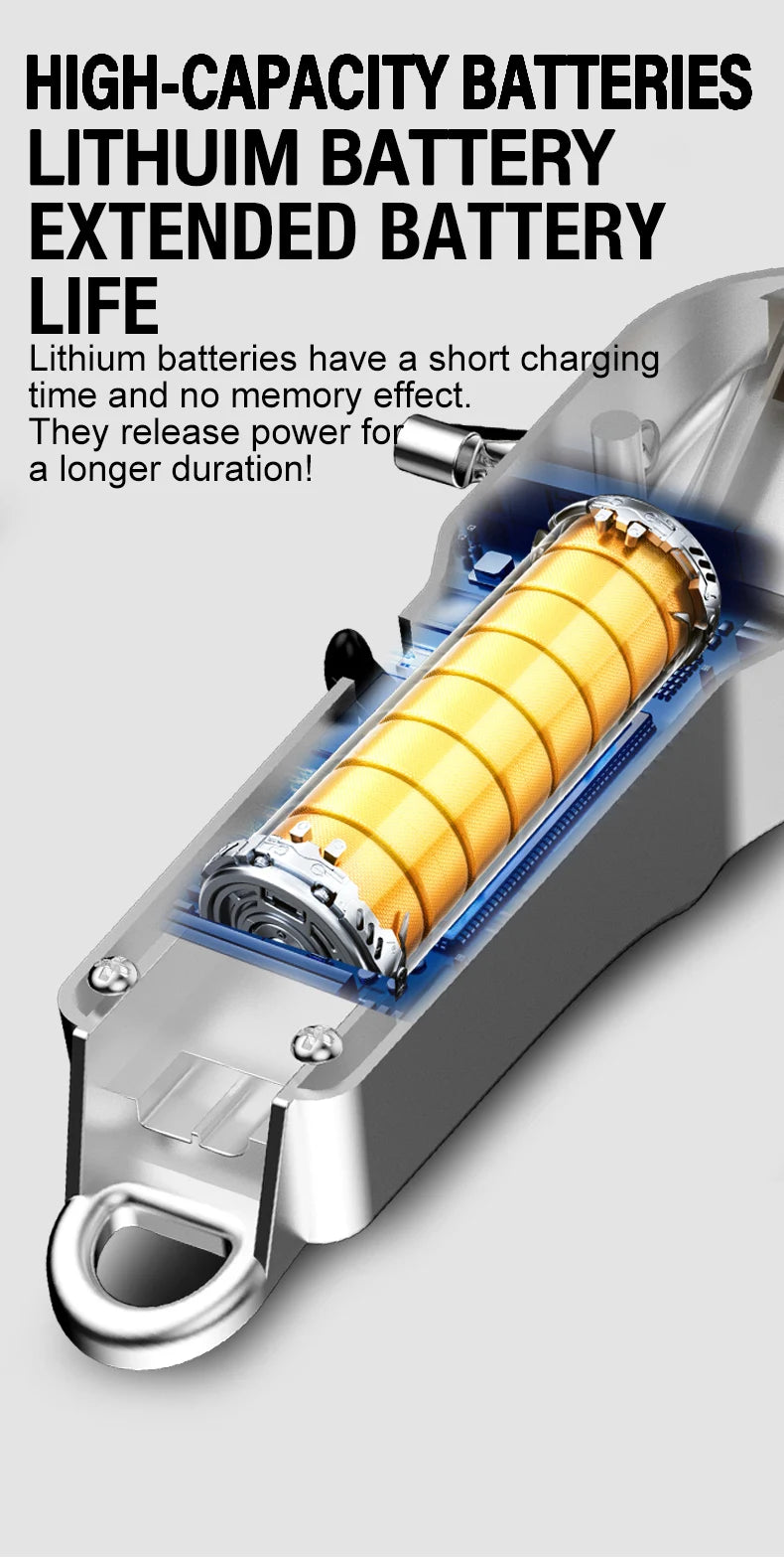 All Clipper metal