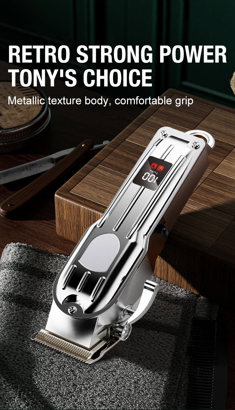 All Clipper metal