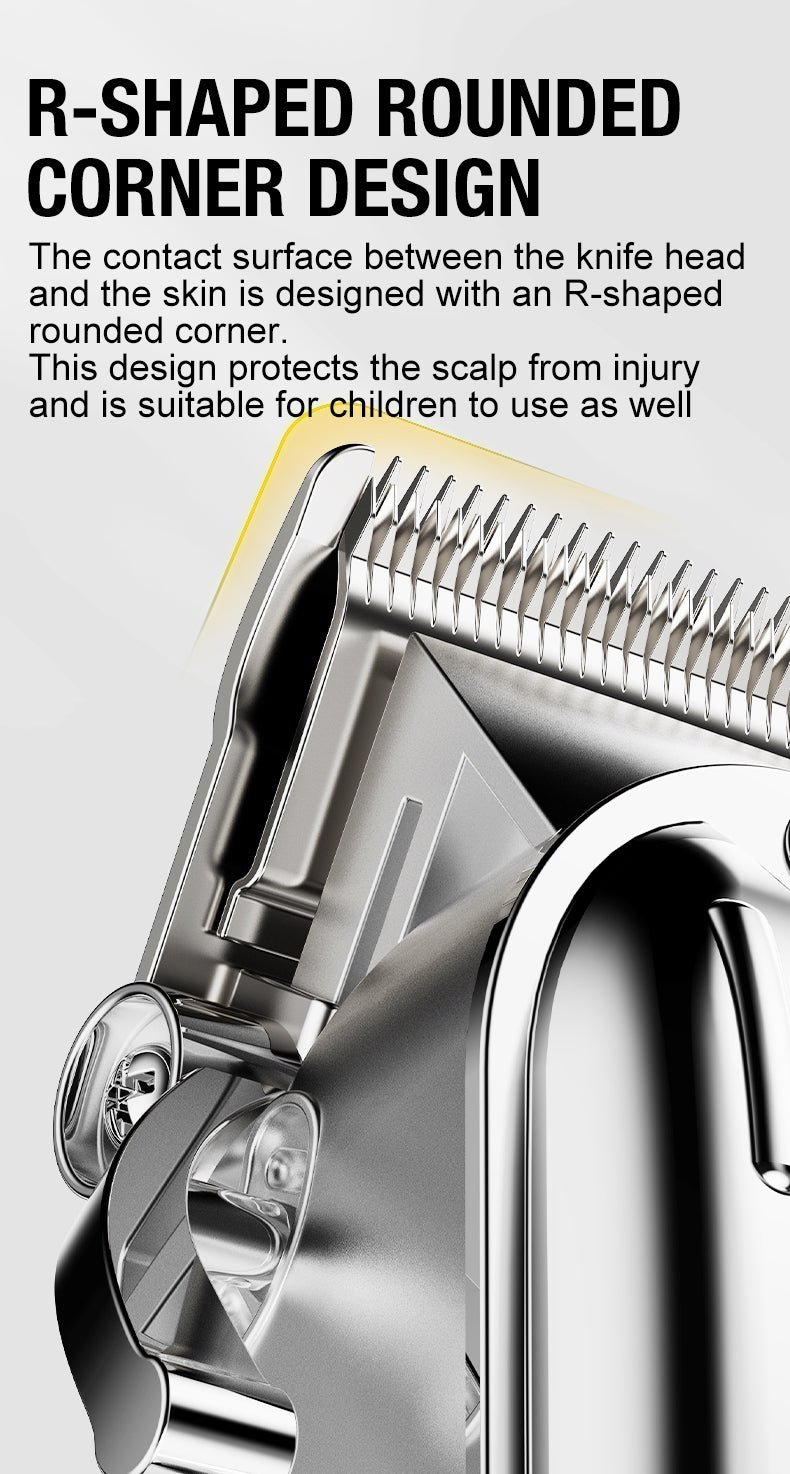 All Clipper metal